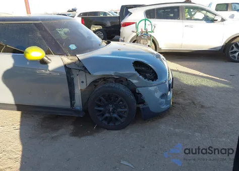 2017 Mini Hardtop Cooper S z USA, uszkodzony, nr VIN WMWXP7C54H2A45534